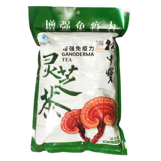【林中宝】灵芝茶1克*100包 商品图3