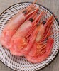 甜虾大号满腹籽熟冻北极甜虾 1kg/盒 商品缩略图1