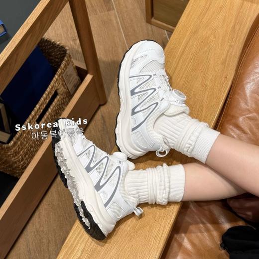 2023春秋新款男童透气网鞋夏季新款儿童运动鞋双网跑步鞋时尚lm 商品图5