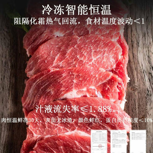 海尔/冰箱/BCD-612WGHSS19SJU1 商品图1