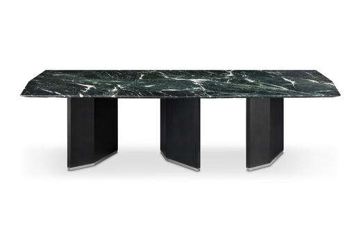 Klar 餐桌 | 台面，底框多种定制选项可选，详询客服 商品图0