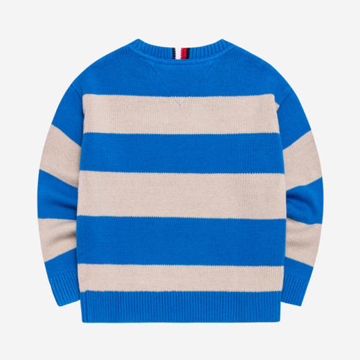 TOMMY 冬 大童小童 儿童童装毛衣 KB0KB08515 商品图1