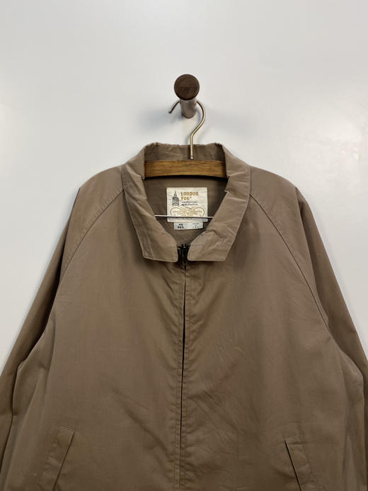 80年代 Vintage LONDON FOG 伦敦雾 美国制 休闲外套 _CJK(XL) 商品图1