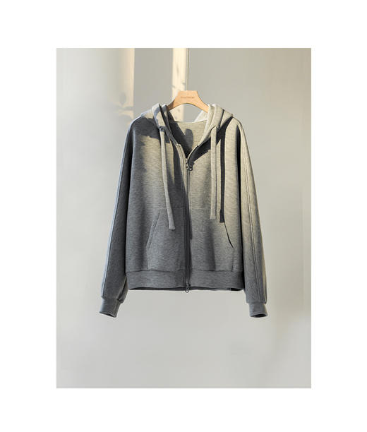 【露思同款】花侍·空气棉外套 空气棉面料，手感软糯巨赞，上身舒适不扎 商品图1