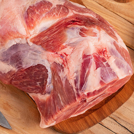 伯纳德 臻选羊肉礼盒498型 2500g【LXJY2.9】 商品图2