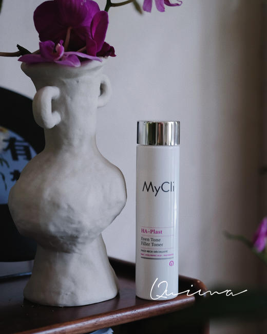 饱满亮白水！ 意大利Mycli充盈展颜精华水200ml 商品图1