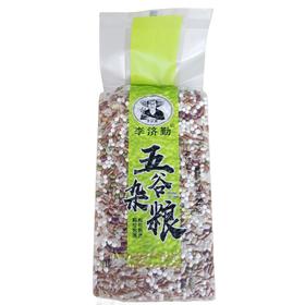 李济勤五谷杂粮-百合清凉粥 500g/包