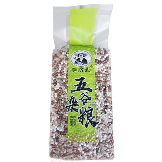 李济勤五谷杂粮-百合清凉粥 500g/包 商品图0