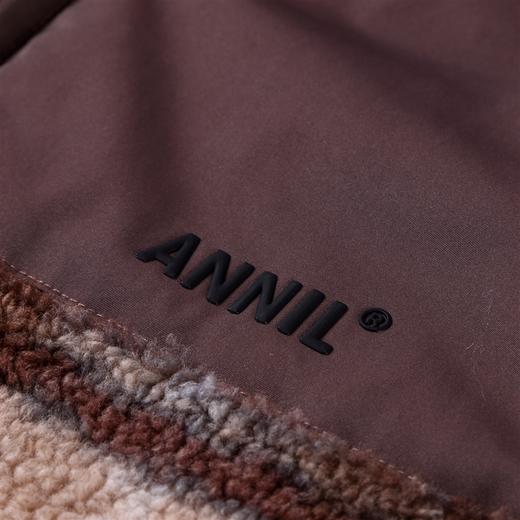 【经典系列】【实体店同款】男童女童夹克外套2023年秋季新款安奈儿童装AM335688 商品图6