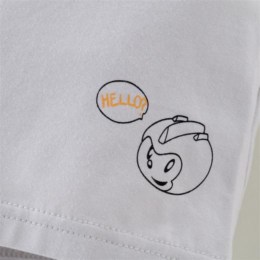 【实体店同款】男童优可丝平角底裤两件装2023春季新款安奈儿童装JB317573 商品图5