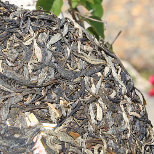 陈升号 2016年布朗山班章357g（生茶） 商品图5