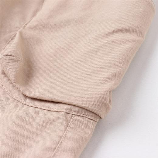 【实体店同款】男童装裤子夏季新款宝宝透气宽松休闲短裤安奈儿童装XB326683 商品图5