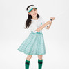 【实体店同款】女童连衣裙夏装新款甜美拼接蓬蓬裙子安奈儿童装AG323659 商品缩略图1