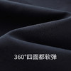 男童裤子夏季新款宽松简约可爱宝宝五分运动休闲裤安奈儿童装TB326084 商品缩略图3