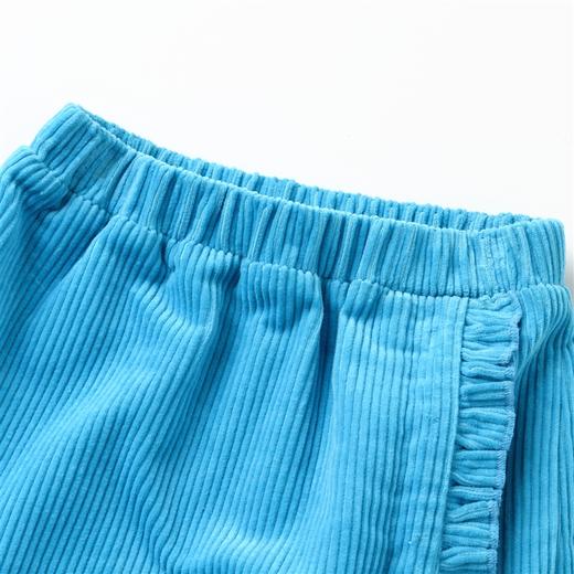 【实体店同款】女童全腰半身裙2023年秋季新款安奈儿童装XG333534 商品图5