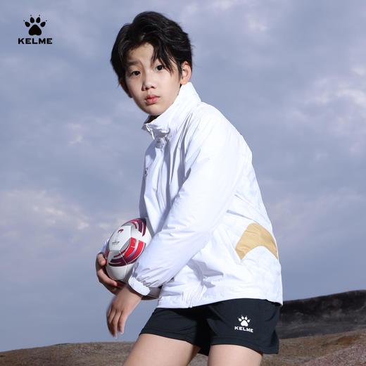 卡尔美秋冬儿童梭织外套 商品图1