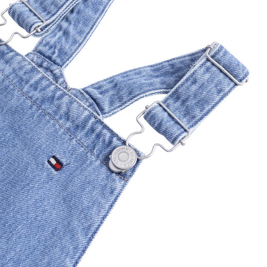 TOMMY 夏 大童小童 儿童童装牛仔半裙 KG0KG07194 商品图4