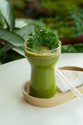 羽衣甘蓝青苹果