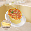「多层叠加！透明可视」镂空菜罩多层可叠加剩菜食物罩防尘防虫饭菜罩盖菜罩子餐桌罩厨房用品 商品缩略图2