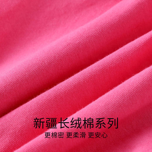 【实体店同款】女童装裤子运动夏装新款宝宝甜美纯棉短裤安奈儿童装XG326672 商品图3