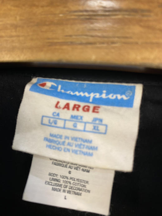 Champion 冠军 运动外套 _SJK(L) 商品图1