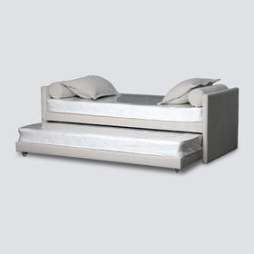 NS家居nsfurniture软包三人位沙发NSSF-5462-205 NS VIVI-Natural