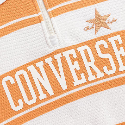 CONVERSE 匡威 冬 大童小童 儿童童装Polo衫 CNVN-PL-F058 商品图3