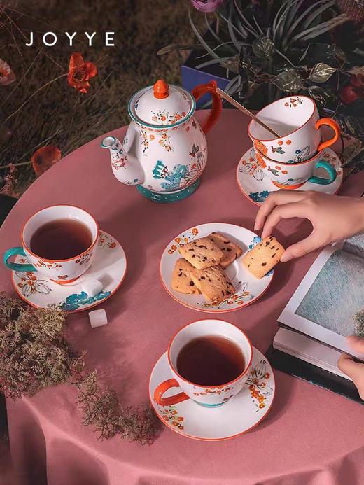 茶具JOYYE花园茶具套装 商品图4
