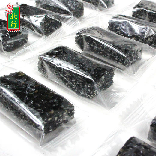 粤北行黑芝麻糕185g   商品图4