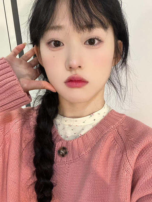 【月抛中直径】GURUUCON-可可糖-14.2mm【月抛 0-800度 无525/575】 商品图6