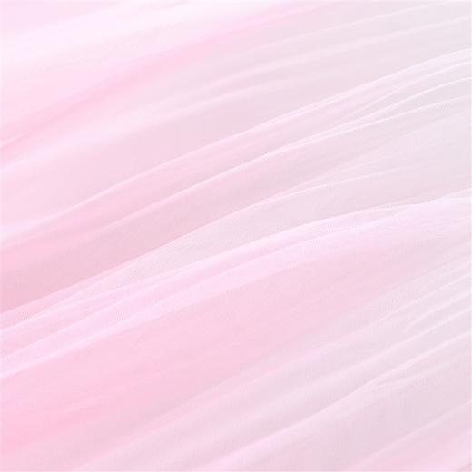 【实体店同款】女童可爱网纱渐变蓬蓬裙半身裙安奈儿童装XG333509 商品图5