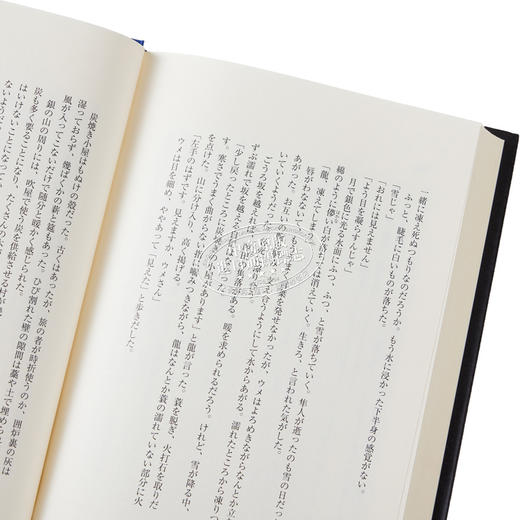 【中商原版】しろがねの葉 千早茜 日文原版 银色树叶 168届直木奖入围作品 商品图3