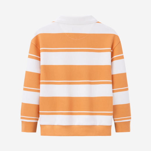 CONVERSE 匡威 冬 大童小童 儿童童装Polo衫 CNVN-PL-F058 商品图1