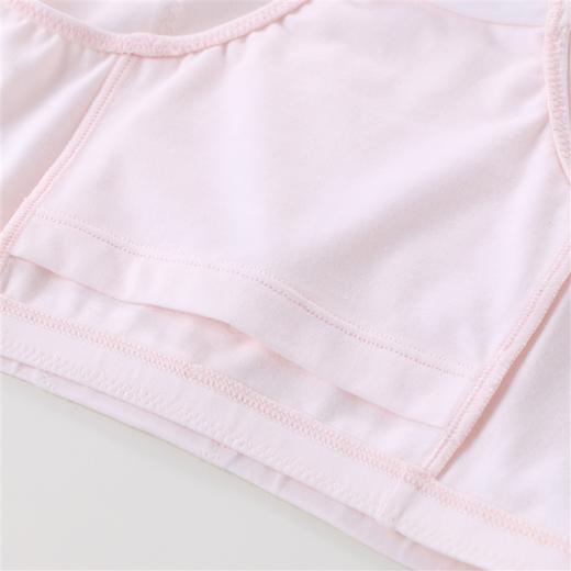 【实体店同款】女童内裤三角裤秋款生理短裤小女孩弹力底裤两件装安奈儿童装JG317578 商品图5