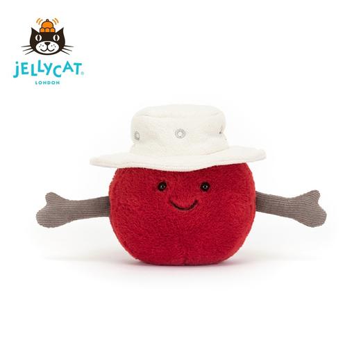 Jellycat 趣味运动板球 10cm 商品图3