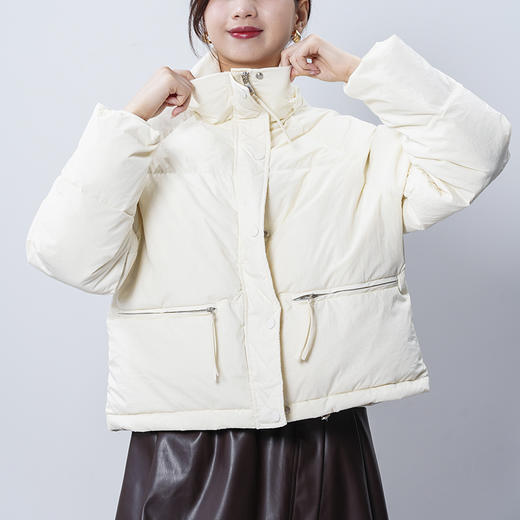 慕希禾时尚厚款面包羽绒服（至美专属） 商品图2