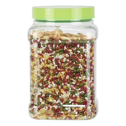 【昊熙】 每日一粥 绿豆百合杂粮粥 500g 商品图1