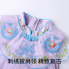 【实体店同款】女童连衣裙夏新款薄款无袖裙子宝宝中国风甜美汉服纱裙安奈儿童装TG323087 商品缩略图3
