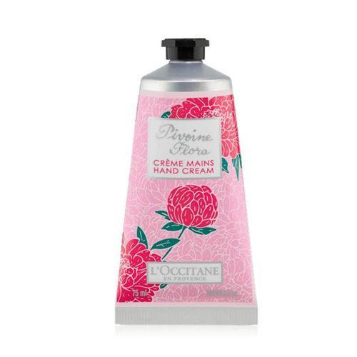 严选 | L'OCCITANE 欧舒丹护手霜 75ml  樱花/玫瑰之心/芍药香型 补水保湿淡化细纹 商品图4