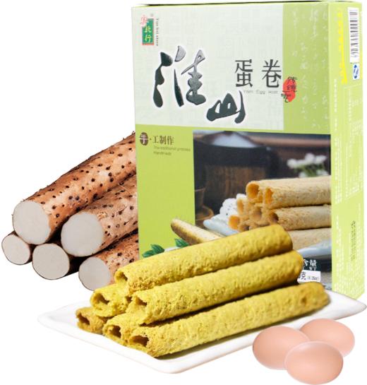 粤北行淮山蛋卷180g    商品图5