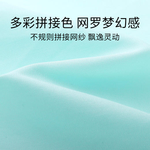 女童公主裙气质甜美秋季新款长袖中长款宝宝洋气连衣裙安奈儿童装TG313068 商品图4
