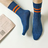 都市丽人都市锋尚休闲系列柔柔袜中筒袜中厚款男士常规袜FC3DF5 商品缩略图0