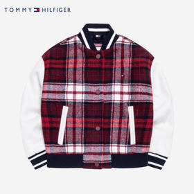 TOMMY 冬 大童小童 儿童童装棉服 KG0KG07543