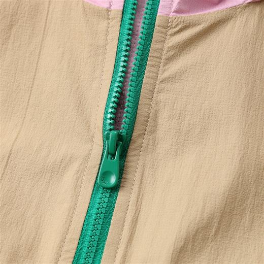 【实体店同款】女童防风防水潮酷户外工装夹克外套2023年秋季新款安奈儿童装AG335536 商品图7