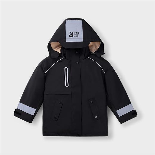 【经典系列】【实体店同款】男童女童外套2023年秋季新款安奈儿童装AM335689 商品图5