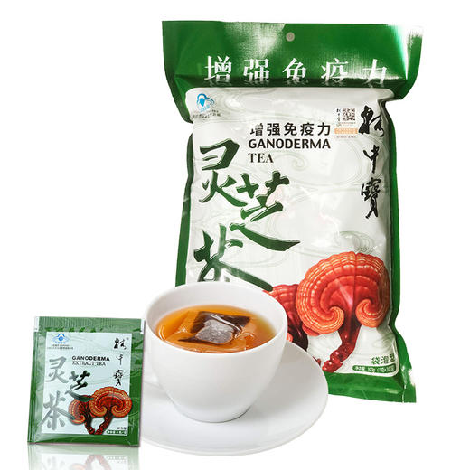 【林中宝】灵芝茶1克*100包 商品图0