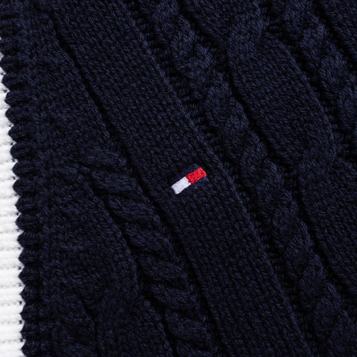 TOMMY 冬 大童小童 儿童童装毛衣 KB0KB08507 商品图3
