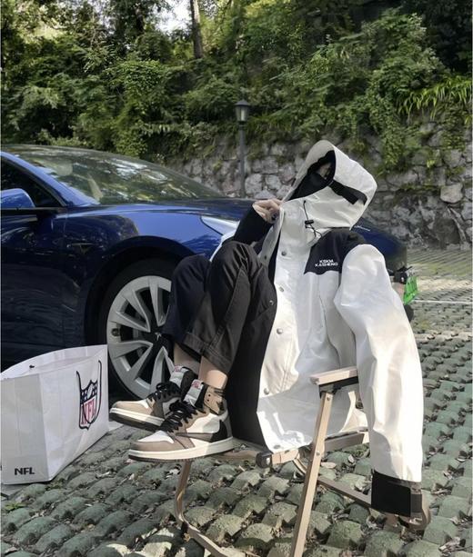 <曾小咸推荐>保暖冲锋衣 商品图1