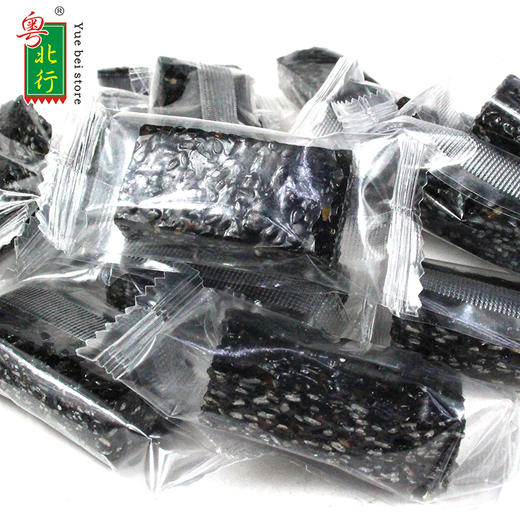 粤北行黑芝麻糕185g   商品图5