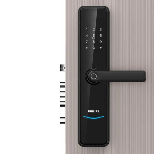 飞利浦603E智能门锁 商品图3